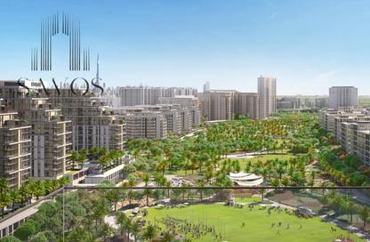 شقة - غرفة نوم - 1 حمام للبيع في برج Greenside ريزيدنس A - جرين سايد ريزيدينس - دبي هيلز استيت - دبي شقة - غرفة نوم - 1 حمام للبيع في برج Greenside ريزيدنس A - جرين سايد ريزيدينس - دبي هيلز استيت - دبي