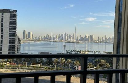 Apartment - 2 Bedrooms - 2 Bathrooms for rent in 17 Icon Bay - Dubai Creek Harbour (The Lagoons) - Dubai