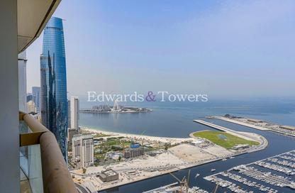 Apartment - 4 - 6 for rent in Elite Residence - Dubai Marina - Dubai