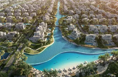 Villa - 4 Bedrooms - 7 Bathrooms for sale in Address Villas - Tierra - The Oasis by Emaar - Dubai