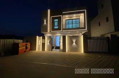 Villa - 4 Bedrooms - 6 Bathrooms for sale in Al Zaheya Gardens - Al Zahya - Ajman