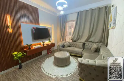 شقة - غرفة نوم - 1 حمام للبيع في أبراج ماندارين - جاردن سيتي - عجمان