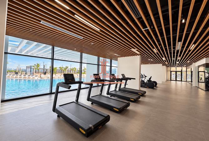 1-bed apartment in Tria By Deyaar · Pool view — photo 3
