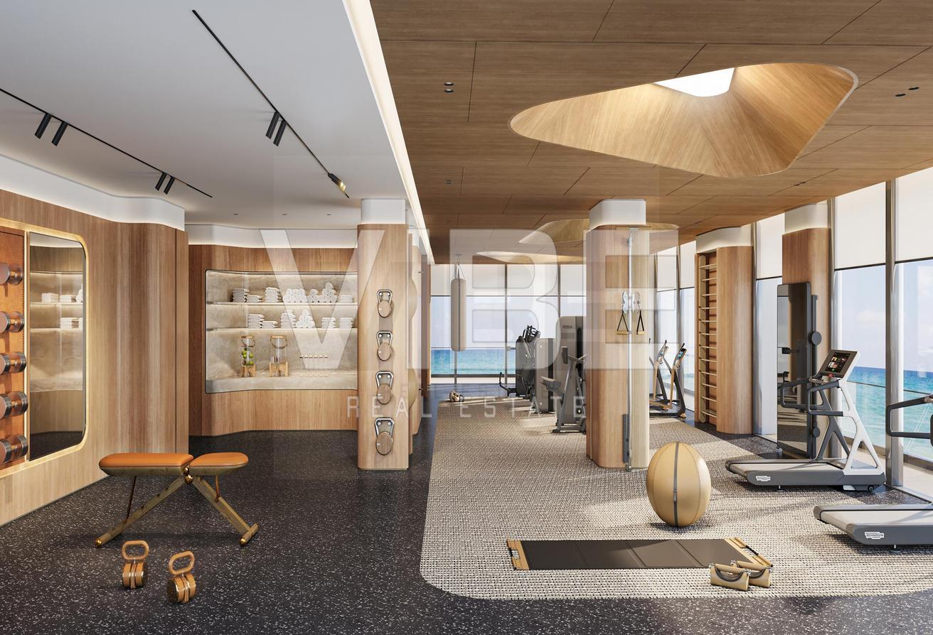JW Marriott Residences | 1BR | Al Marjan