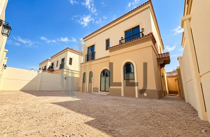 Villa - 3 - 4 for rent in Toledo - Bloom Living - Zayed City (Khalifa City C) - Khalifa City - Abu Dhabi Villa - 3 - 4 for rent in Toledo - Bloom Living - Zayed City (Khalifa City C) - Khalifa City - Abu Dhabi