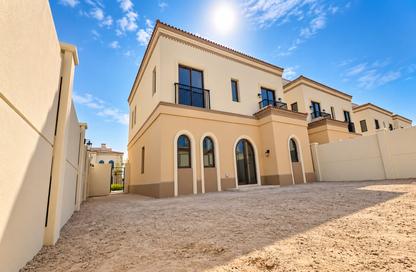 Villa - 3 - 4 for rent in Toledo - Bloom Living - Zayed City (Khalifa City C) - Khalifa City - Abu Dhabi Villa - 3 - 4 for rent in Toledo - Bloom Living - Zayed City (Khalifa City C) - Khalifa City - Abu Dhabi