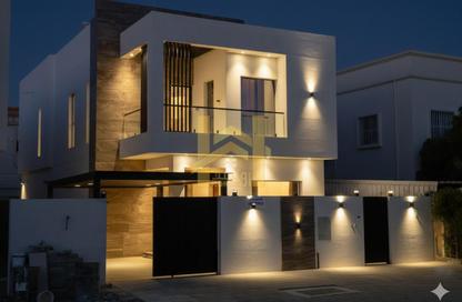 Villa - 5 Bedrooms - 7 Bathrooms for sale in Al Mowaihat 1 - Al Mowaihat - Ajman