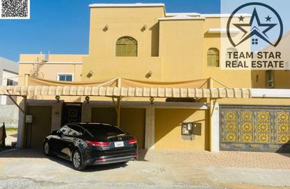 Villa - 3 Bedrooms - 5 Bathrooms for rent in Al Yasmeen 1 - Al Yasmeen - Ajman