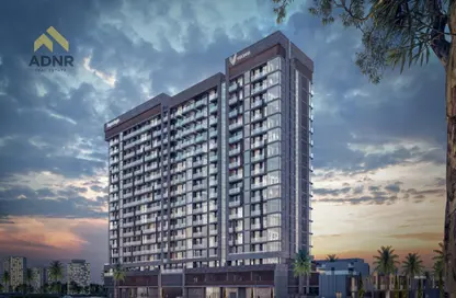 Apartment - 1 Bedroom - 2 Bathrooms for sale in Verdana Residence 6 - Dubai Investment Park (DIP) - Dubai