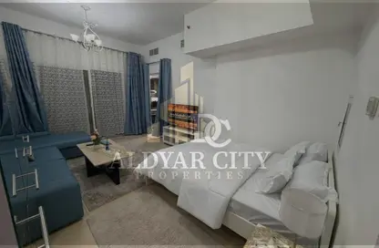 Apartment - Studio - 1 Bathroom for rent in Al Jurf 2 - Al Jurf - Ajman Downtown - Ajman