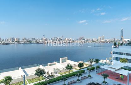Apartment - 2 - 2 for sale in The Grand - Dubai Creek Harbour (The Lagoons) - Dubai