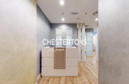 Office Space - Studio for rent in The Regal Tower - Business Bay - Dubai
