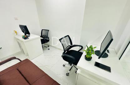 Office Space - Studio - 1 Bathroom for rent in Reem Residency - Al Karama - Dubai