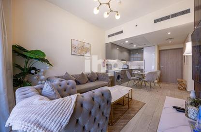 Apartment - 2 Bedrooms - 2 Bathrooms for rent in Azizi Riviera 21 - Azizi Riviera - Meydan One - Meydan - Dubai