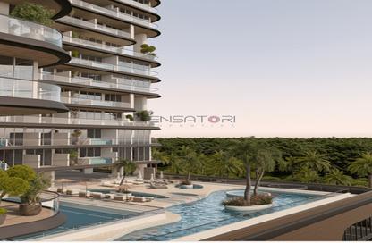 Apartment - 1 Bedroom - 2 Bathrooms for sale in Barari Palace - Majan - Dubai