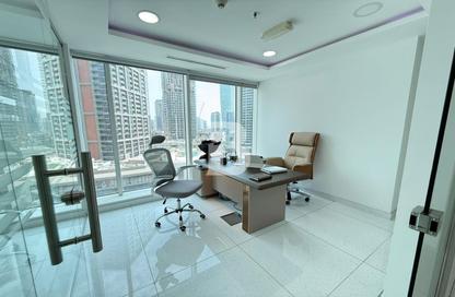 Office Space - Studio for rent in The Burlington - Business Bay - Dubai Office Space - Studio for rent in The Burlington - Business Bay - Dubai