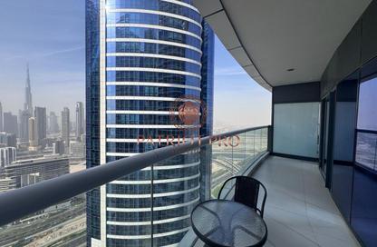 Apartment - 2 Bedrooms - 3 Bathrooms for rent in Business Bay - Dubai Apartment - 2 Bedrooms - 3 Bathrooms for rent in Business Bay - Dubai