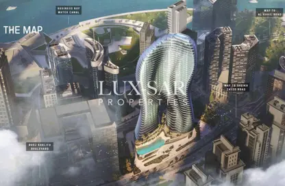 Apartment - 2 Bedrooms - 4 Bathrooms for sale in Bugatti Residences - Business Bay - Dubai