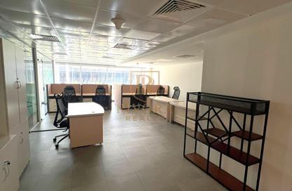 Office Space - Studio for rent in Al Qayada Building - Deira - Dubai