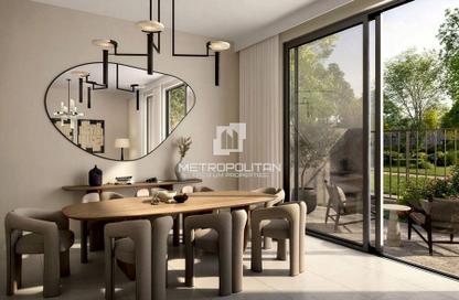 Villa - 3 Bedrooms - 4 Bathrooms for sale in Venera 1 - Venera - The Valley - Dubai