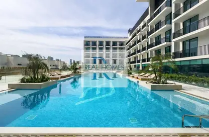 شقة - 1 حمام للبيع في بن غاطي اورورا - الضاحية 12 - قرية جميرا الدائرية - دبي