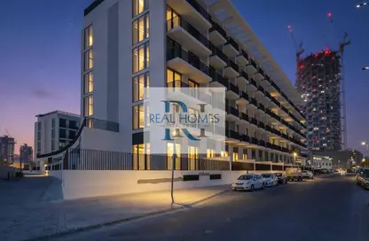 Apartment - Studio - 1 Bathroom for sale in Binghatti Aurora - District 12 - Jumeirah Village Circle - Dubai