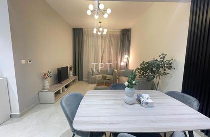 Apartment - 2 Bedrooms - 2 Bathrooms for rent in The V Tower - Dubai Land Residence Complex - Dubai