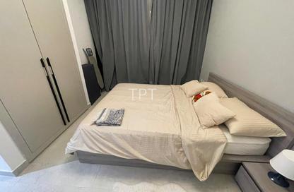 Apartment - 2 Bedrooms - 2 Bathrooms for rent in The V Tower - Dubai Land Residence Complex - Dubai