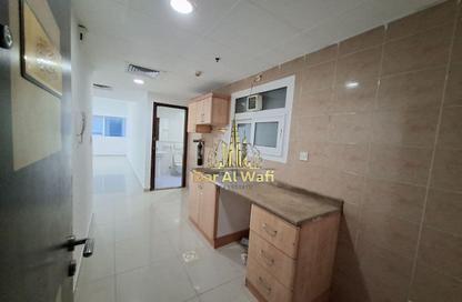 Apartment - Studio - 1 Bathroom for rent in Tiger Building Al Qadesia - Al Nahda - Sharjah