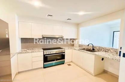 Townhouse - 4 Bedrooms - 3 Bathrooms for rent in Costa Brava 1 - Costa Brava - Damac Lagoons - Dubai
