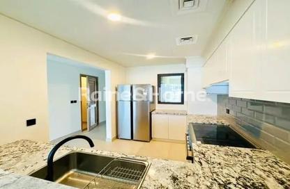 Townhouse - 4 Bedrooms - 3 Bathrooms for rent in Costa Brava 1 - Costa Brava - Damac Lagoons - Dubai