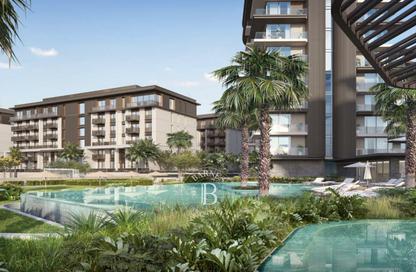 Apartment - 1 - 1 for sale in Elara Building A - Elara - Madinat Jumeirah Living - Umm Suqeim 3 - Umm Suqeim - Dubai