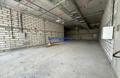 Retail - Studio - 1 Bathroom for rent in Azizi Riviera Beachfront Podium - Azizi Riviera Beachfront - Azizi Riviera - Meydan One - Meydan - Dubai