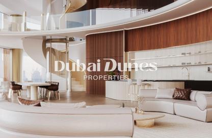 Apartment - 2 Bedrooms - 3 Bathrooms for sale in Mercedes Benz Places by Binghatti - Downtown Dubai - Dubai