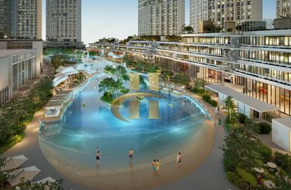 Apartment - 2 - 3 for sale in Skyvue Spectra - Sobha Hartland II - Bukadra - Dubai Apartment - 2 - 3 for sale in Skyvue Spectra - Sobha Hartland II - Bukadra - Dubai