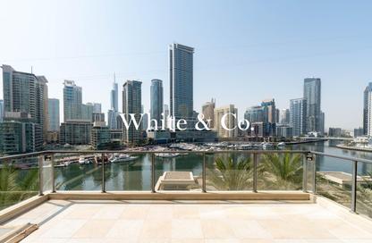 Apartment - 3 - 2 for rent in Al Sahab 1 - Al Sahab - Dubai Marina - Dubai