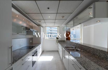 Apartment - 3 - 2 for rent in Al Sahab 1 - Al Sahab - Dubai Marina - Dubai