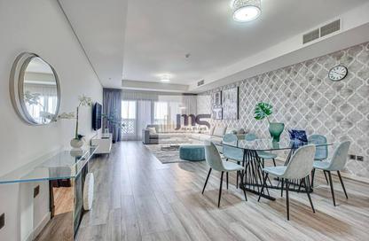 Apartment - 3 Bedrooms - 5 Bathrooms for sale in Balqis Residence Block C - Balqis Residences (Wyndham Residences The Palm) - Kingdom of Sheba - Palm Jumeirah - Dubai