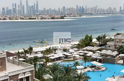 Apartment - 3 Bedrooms - 5 Bathrooms for sale in Balqis Residence Block C - Balqis Residences (Wyndham Residences The Palm) - Kingdom of Sheba - Palm Jumeirah - Dubai