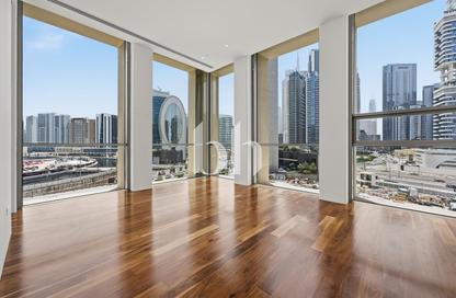 Penthouse - 4 - 6 for rent in Residence 22 - Business Bay - Dubai
