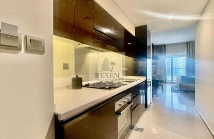 شقة - 1 للايجار في داماك ماجستين - الخليج التجاري - دبي