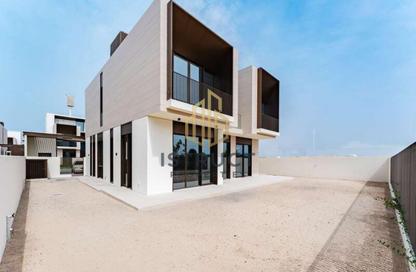 Villa - 5 - 6 for rent in Palm Hills - Dubai Hills Estate - Dubai Villa - 5 - 6 for rent in Palm Hills - Dubai Hills Estate - Dubai