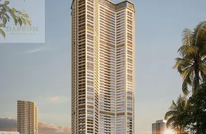 شقة - 2 غرف نوم - 3 حمامات للبيع في برج إنفينيتي - مدينة الحميد - عجمان