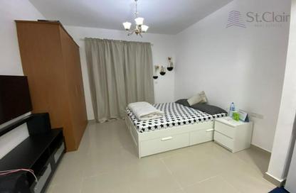 Apartment - Studio - 1 Bathroom for sale in Lakeside Tower B - Lakeside Residence - Dubai Production City (IMPZ) - Dubai