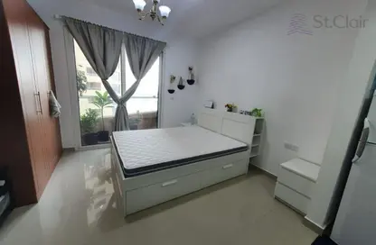 Apartment - Studio - 1 Bathroom for sale in Lakeside Tower B - Lakeside Residence - Dubai Production City (IMPZ) - Dubai