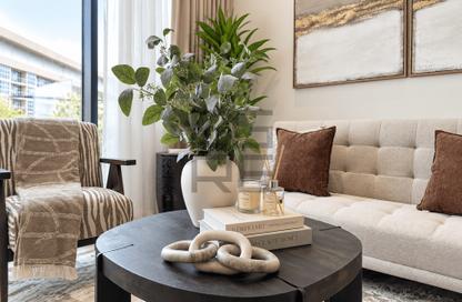 Apartment - 1 - 2 for rent in Binghatti Royale - District 18 - Jumeirah Village Circle - Dubai