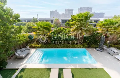 Villa - 5 Bedrooms - 6 Bathrooms for sale in Sidra Villas II - Sidra Villas - Dubai Hills Estate - Dubai