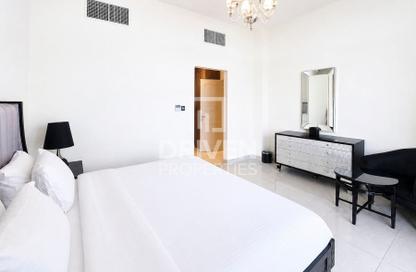 Apartment - 2 - 4 for rent in The Polo Residence C1 - The Polo Residence - Meydan Avenue - Meydan - Dubai