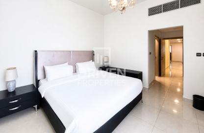 Apartment - 2 - 4 for rent in The Polo Residence C1 - The Polo Residence - Meydan Avenue - Meydan - Dubai