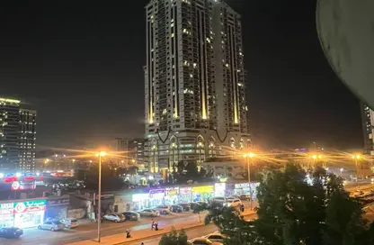 Apartment - 2 Bedrooms - 1 Bathroom for sale in Al Khor Tower A8 - Al Khor Towers - Ajman Downtown - Ajman